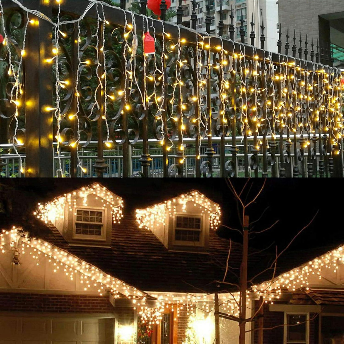 LED Sige - viseče padajoče lučke