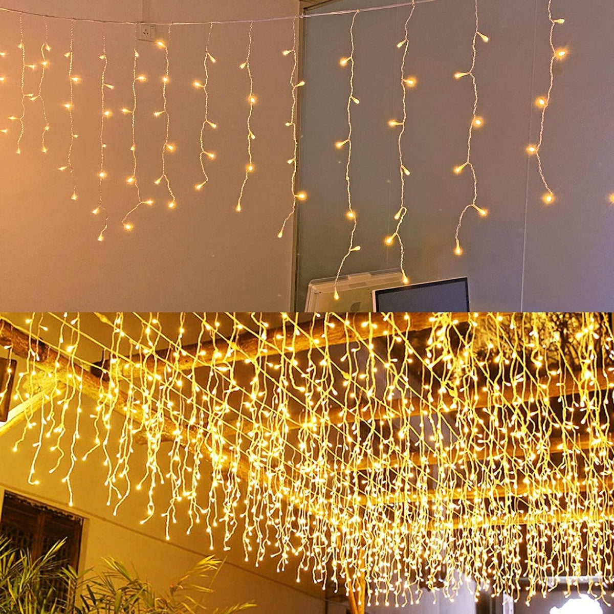 LED Sige - viseče padajoče lučke