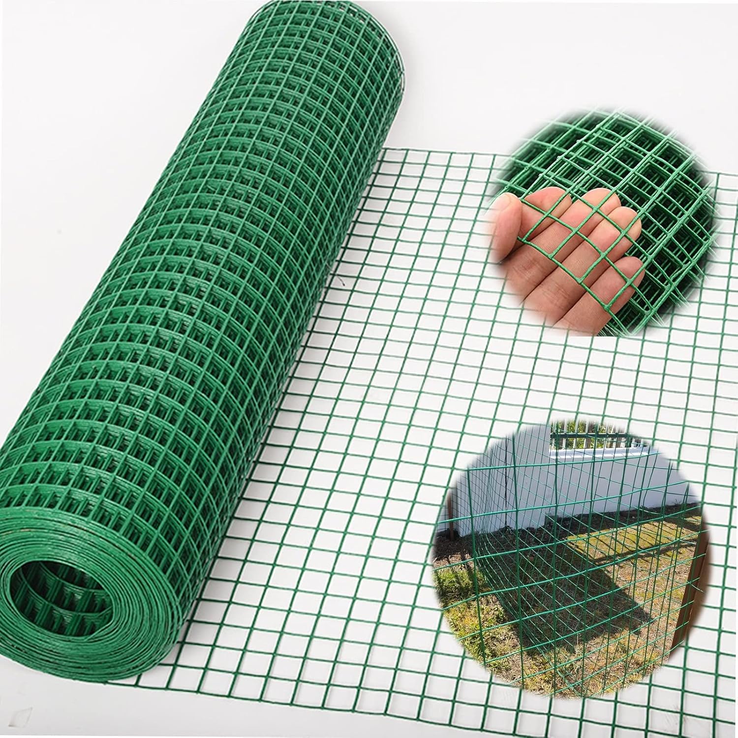 Zaščitna mreža za vrt, dvorišče in živali