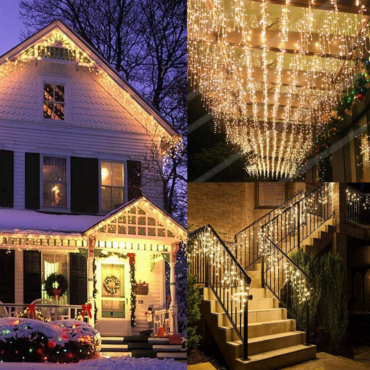 LED Sige - viseče padajoče lučke