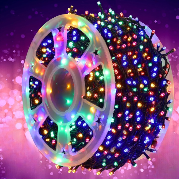 Božične LED lučke - 50m/100m