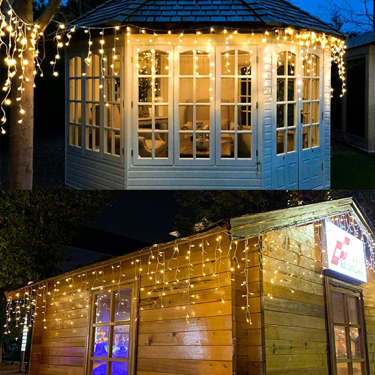 LED Sige - viseče padajoče lučke