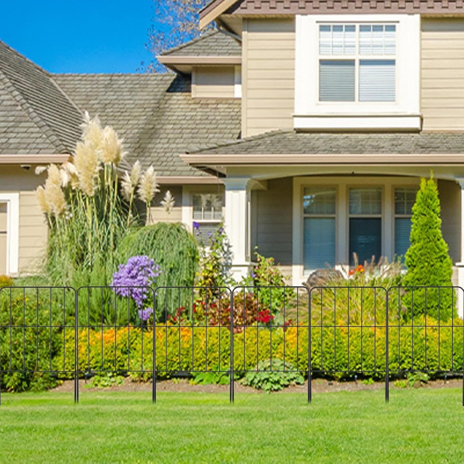 Kovinska mini ograja