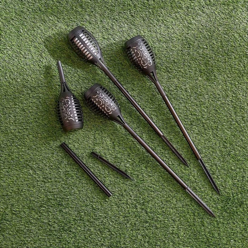 Sončne bakle - 6 kosov