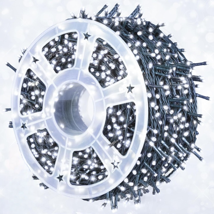 Božične LED lučke - 50m/100m