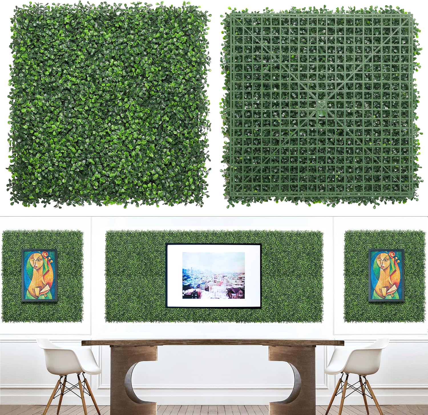 Premium umetna ograja GreenGarden