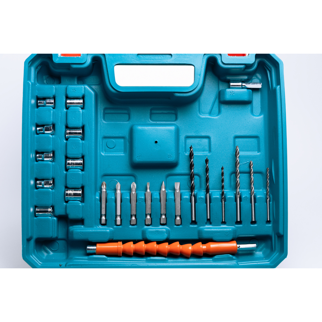 AKU VRTALNIK 18V Z 2 BATERIJAMA | STRAUSTECH