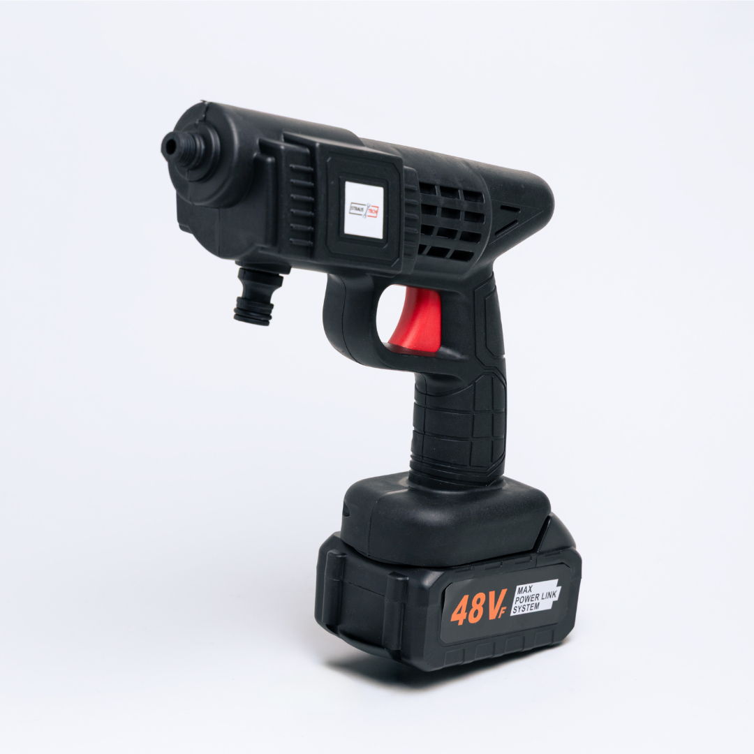 Akumulatorski visokotlačni čistilnik