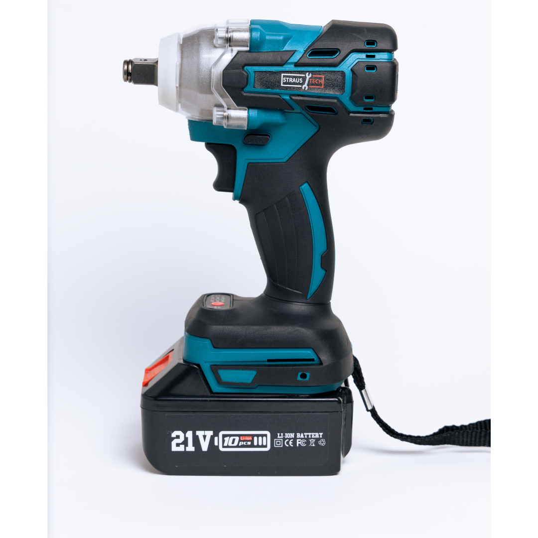 Straus Tech AKUMULATORSKI IZVIJAČ