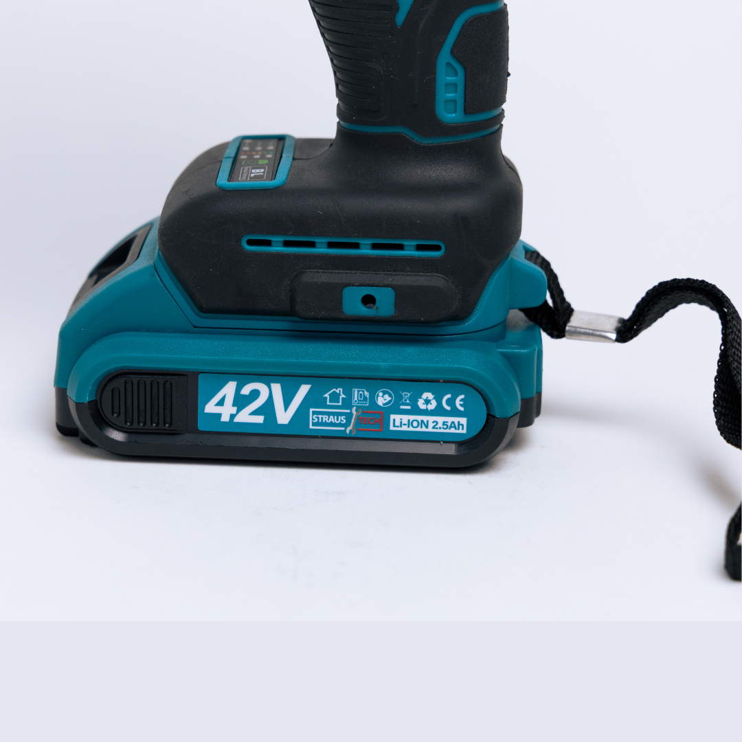 UDARNI VRTALNIK 42V | STRAUSTECH