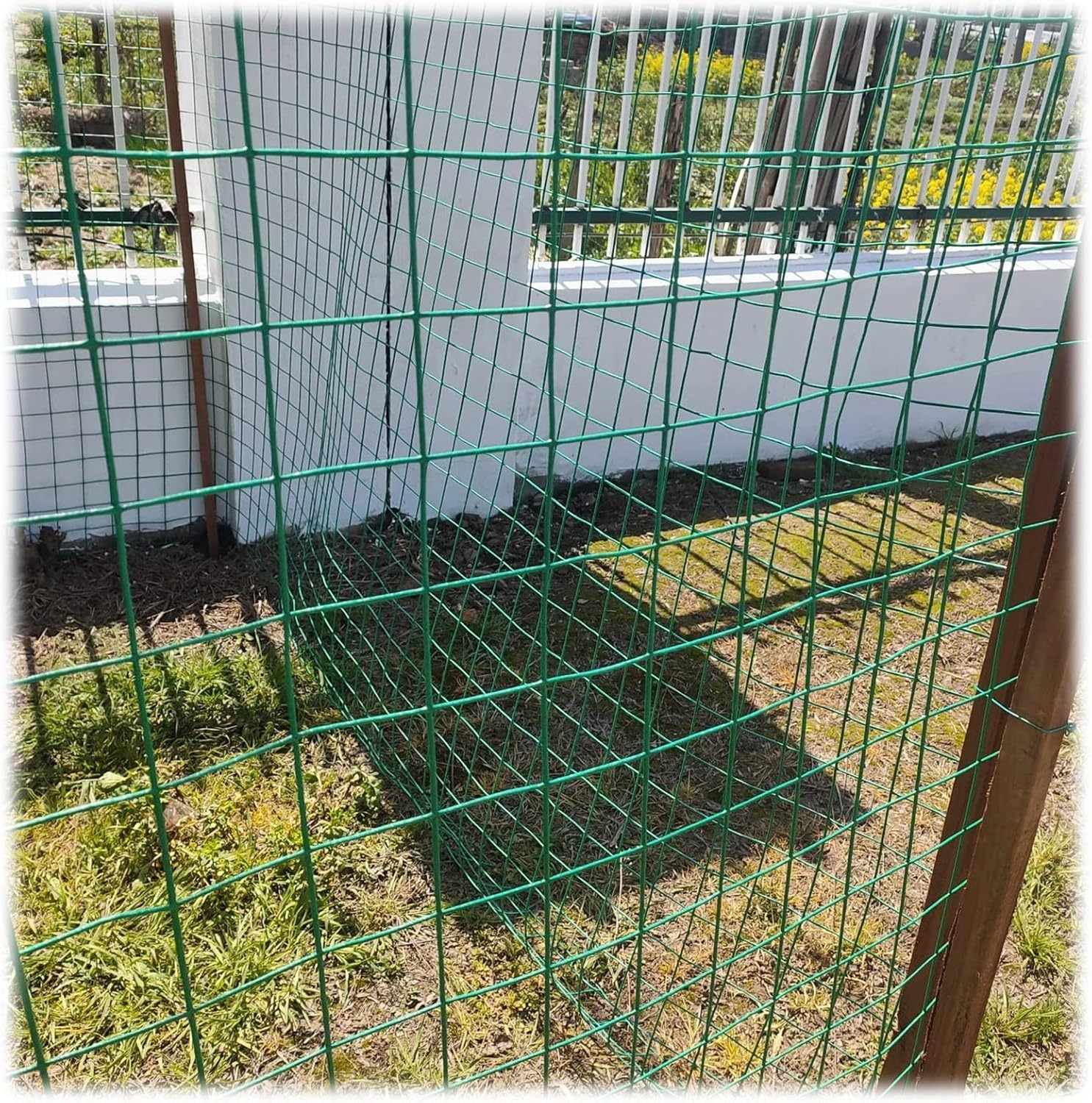 Zaščitna mreža za vrt, dvorišče in živali