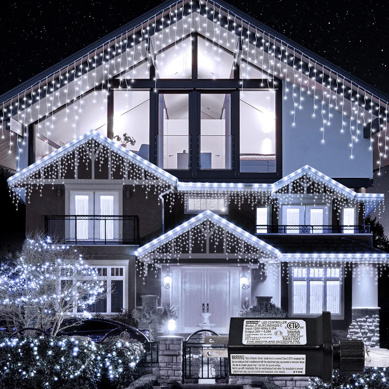 LED Sige - viseče padajoče lučke