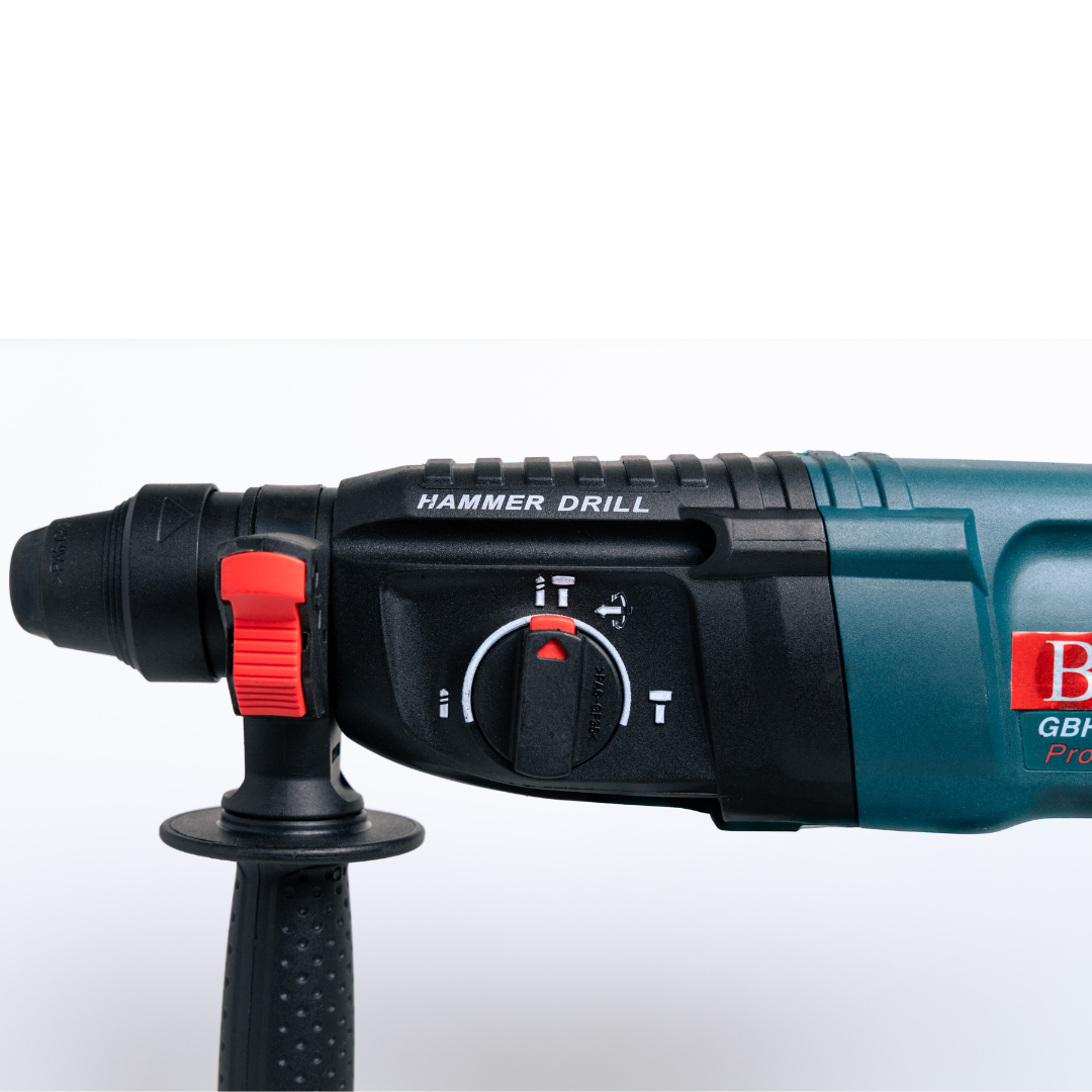 UDARNI VRTALNIK 1000 W | STRAUSTECH