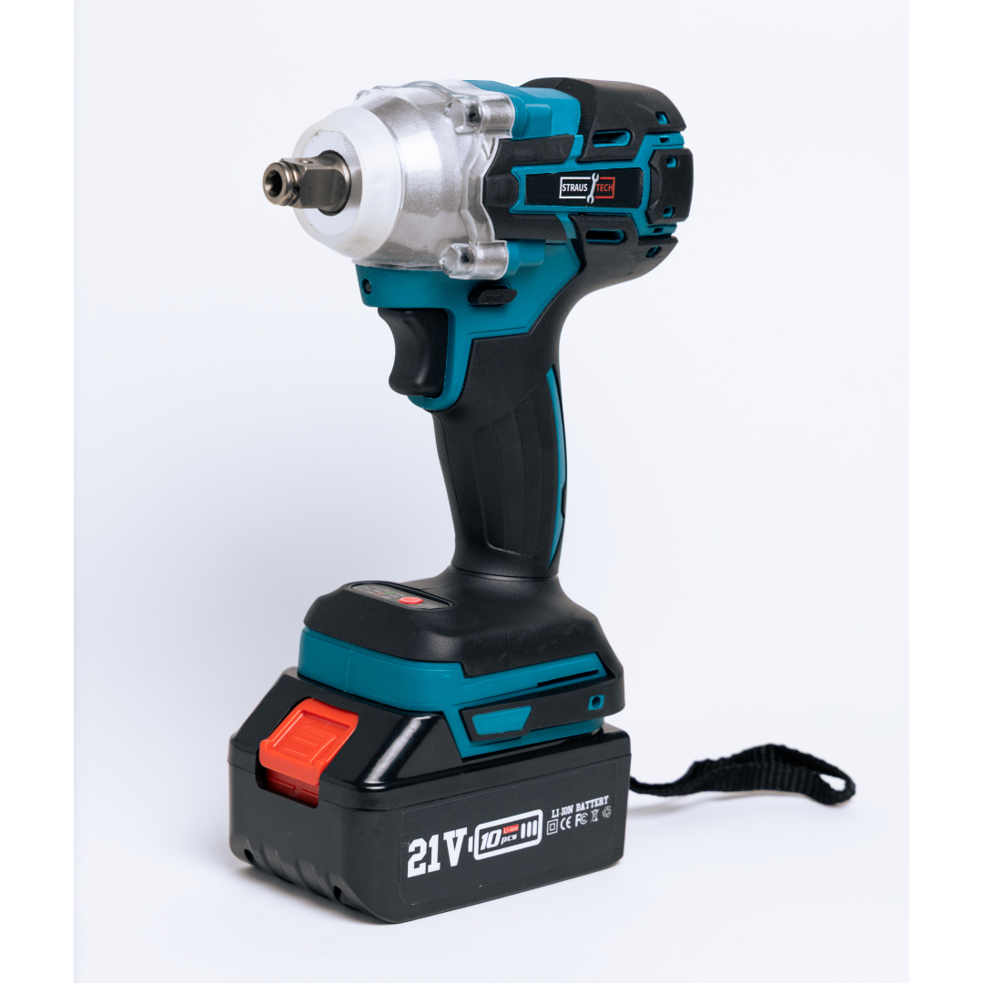 Straus Tech AKUMULATORSKI IZVIJAČ