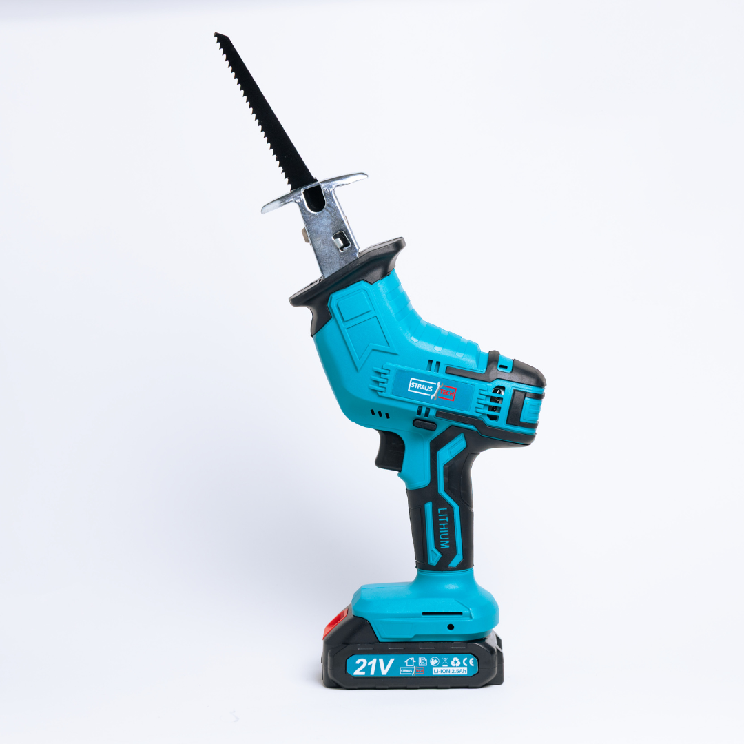 Akumulatorska sabljasta žaga | STRAUSTECH