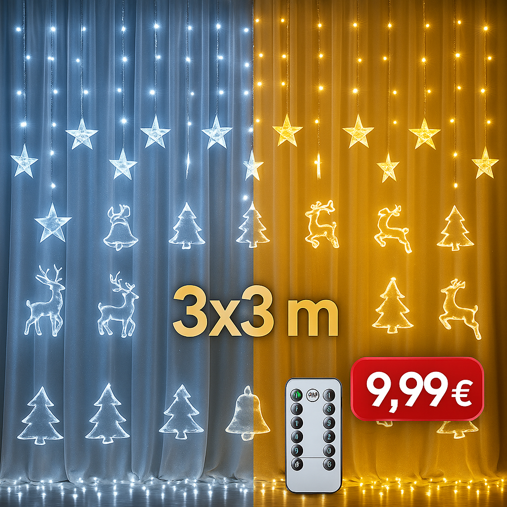 Božična viseča dekoracija