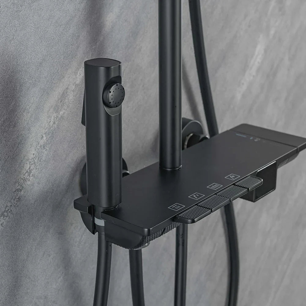 Aqua Bath - Prha - Digitalni