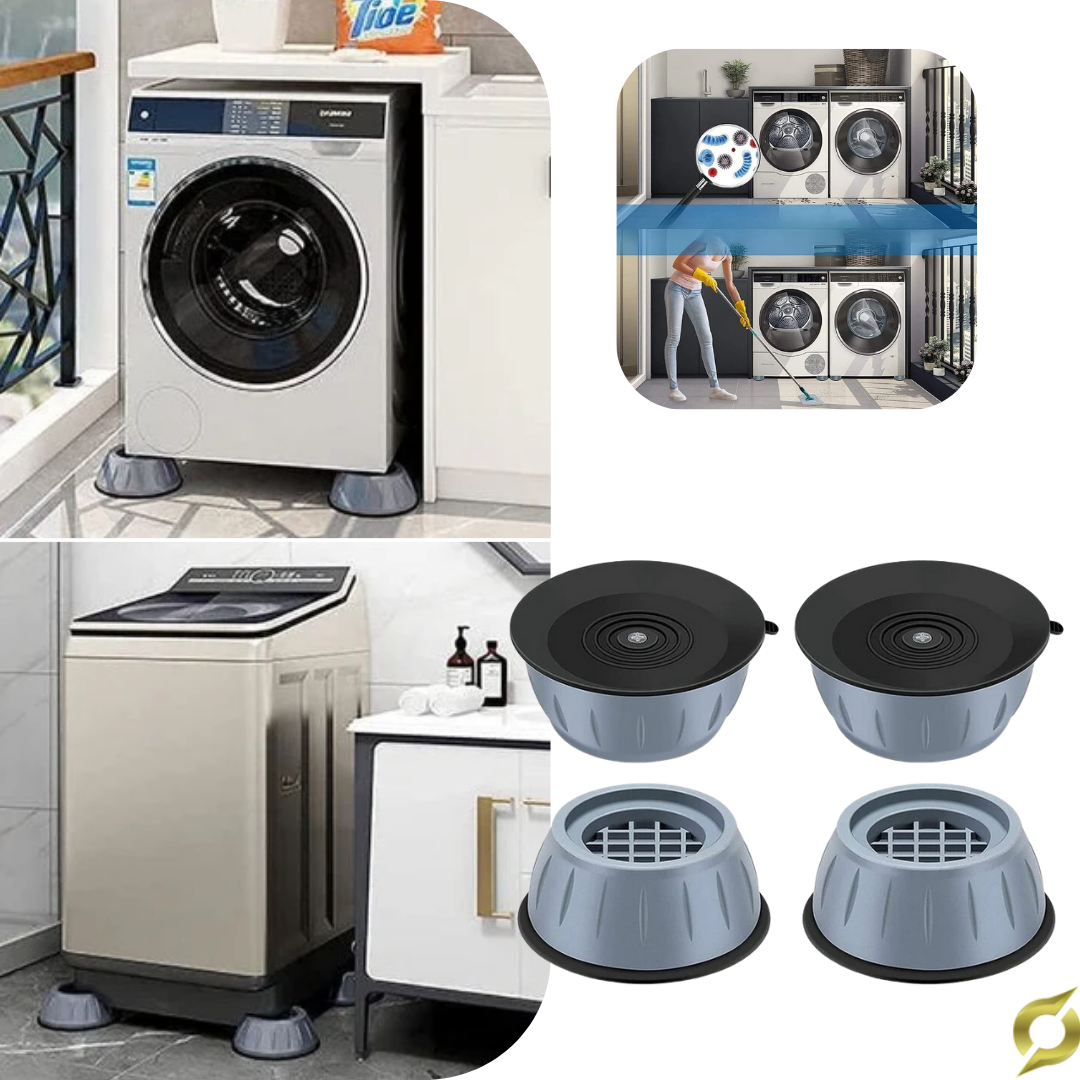 Antivibracijske noge za pralni stroj