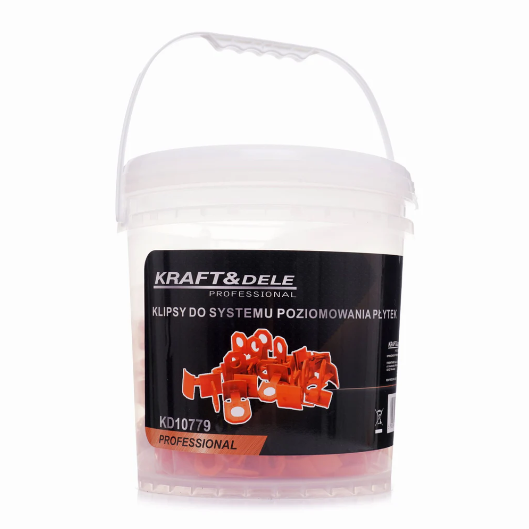 Set za niveliranje ploščic KD10779 | Kraft&Dele®