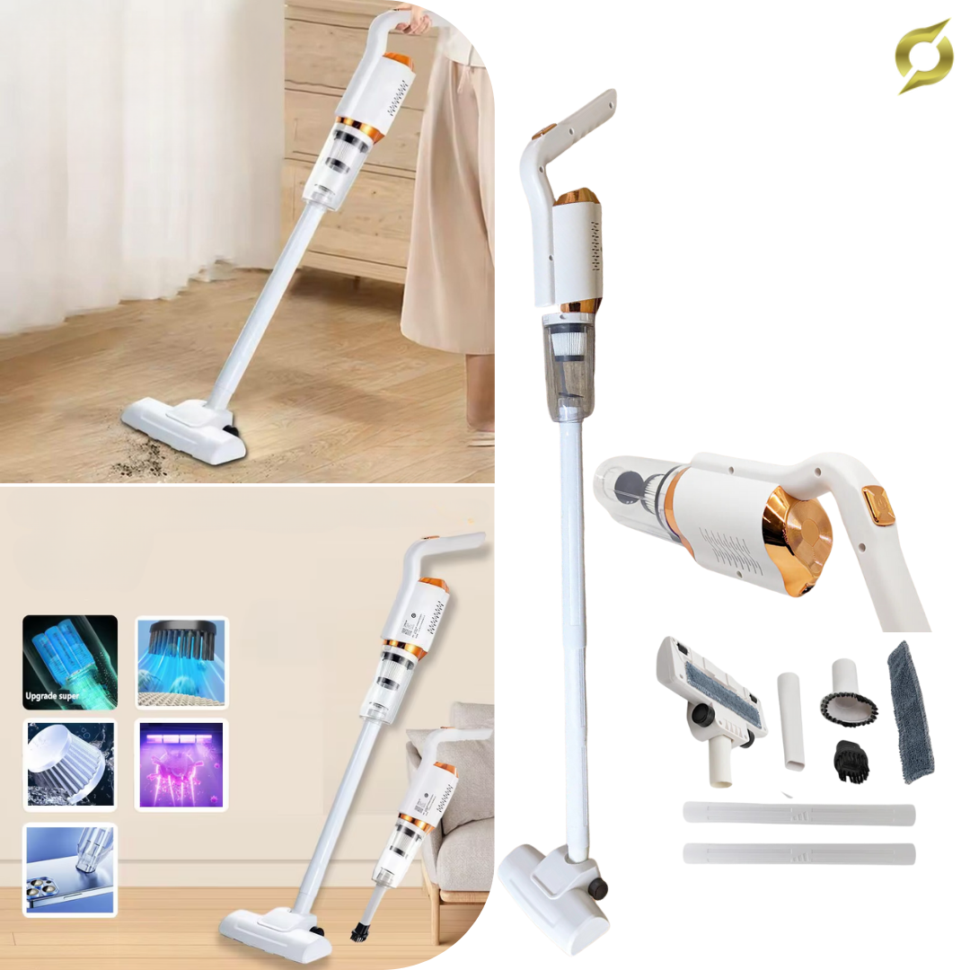 Brezžični sesalnik