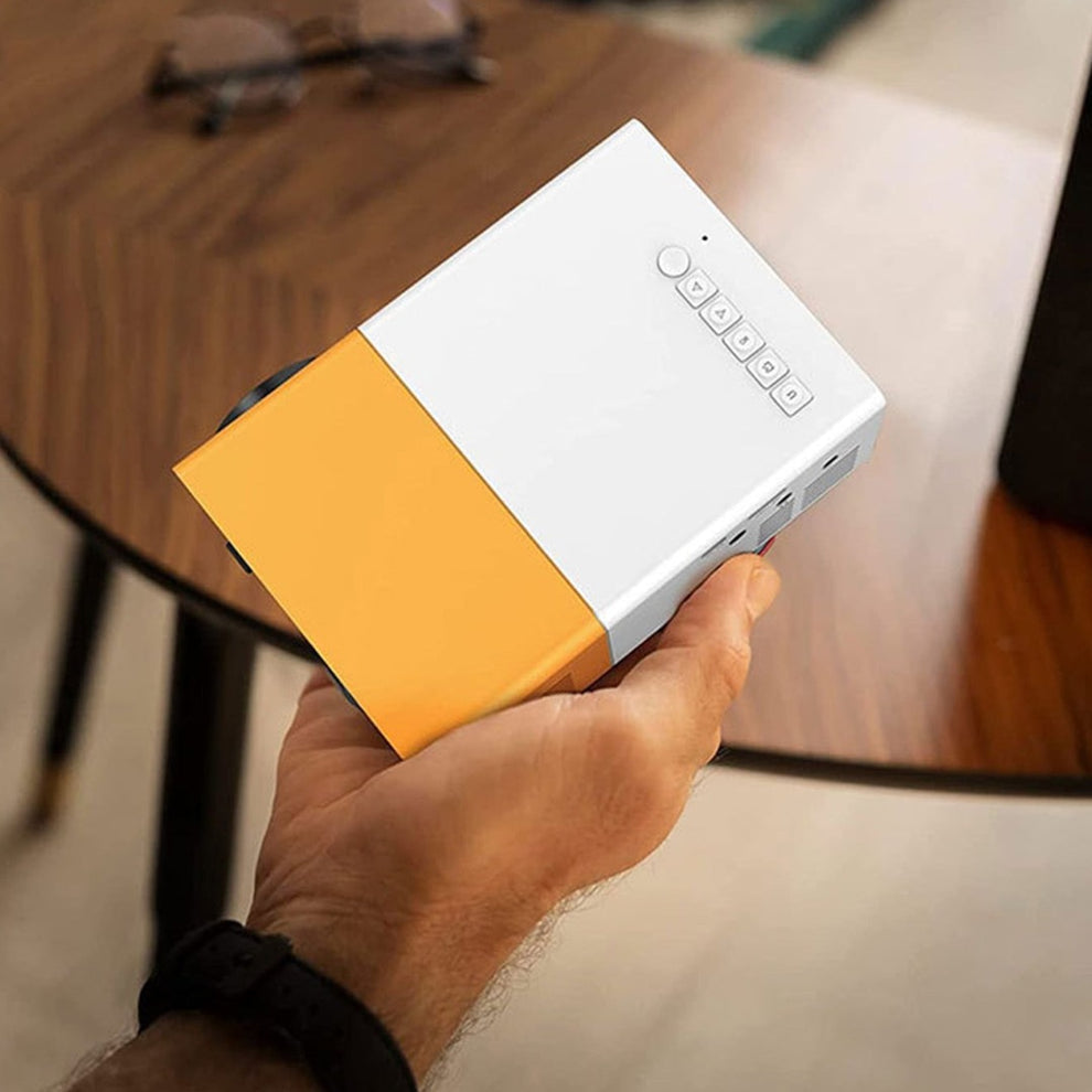 Mini prenosni projektor | MINICINEMA