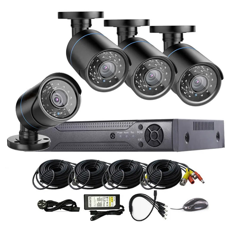 Varnostni sistem CCTV Full HD