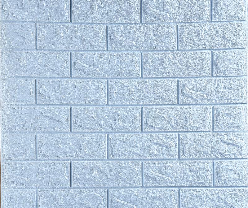 Zidne nalepke v roli s 3D videzom 500x70 | 3DWALL