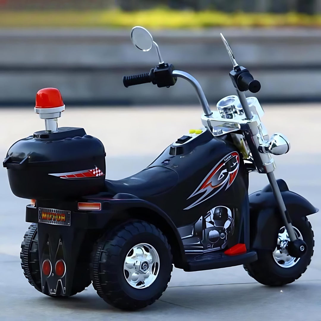 Otroški motor na električni pogon