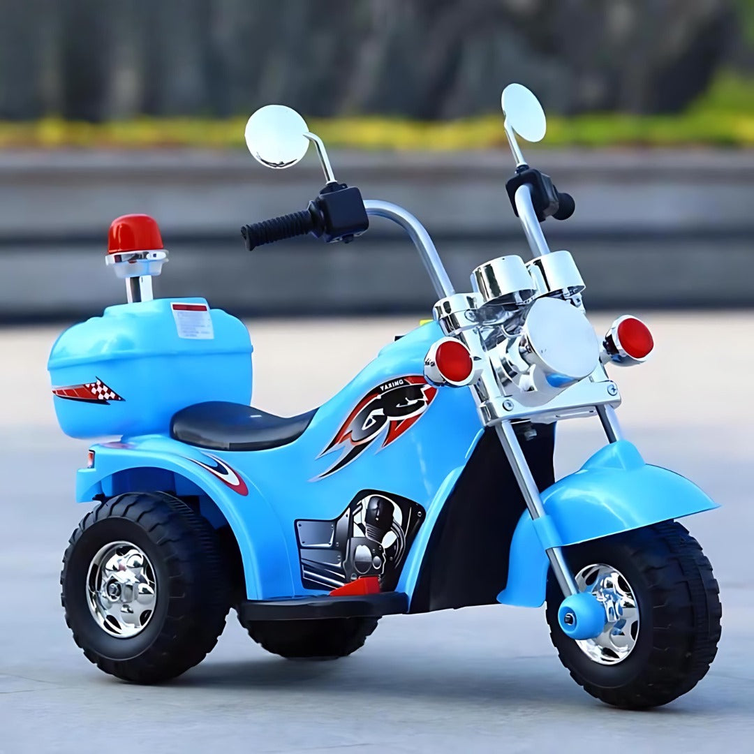 Otroški motor na električni pogon