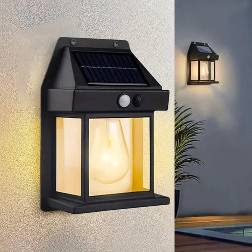 RETRO SOLARNA ŽARNICA 2 kom