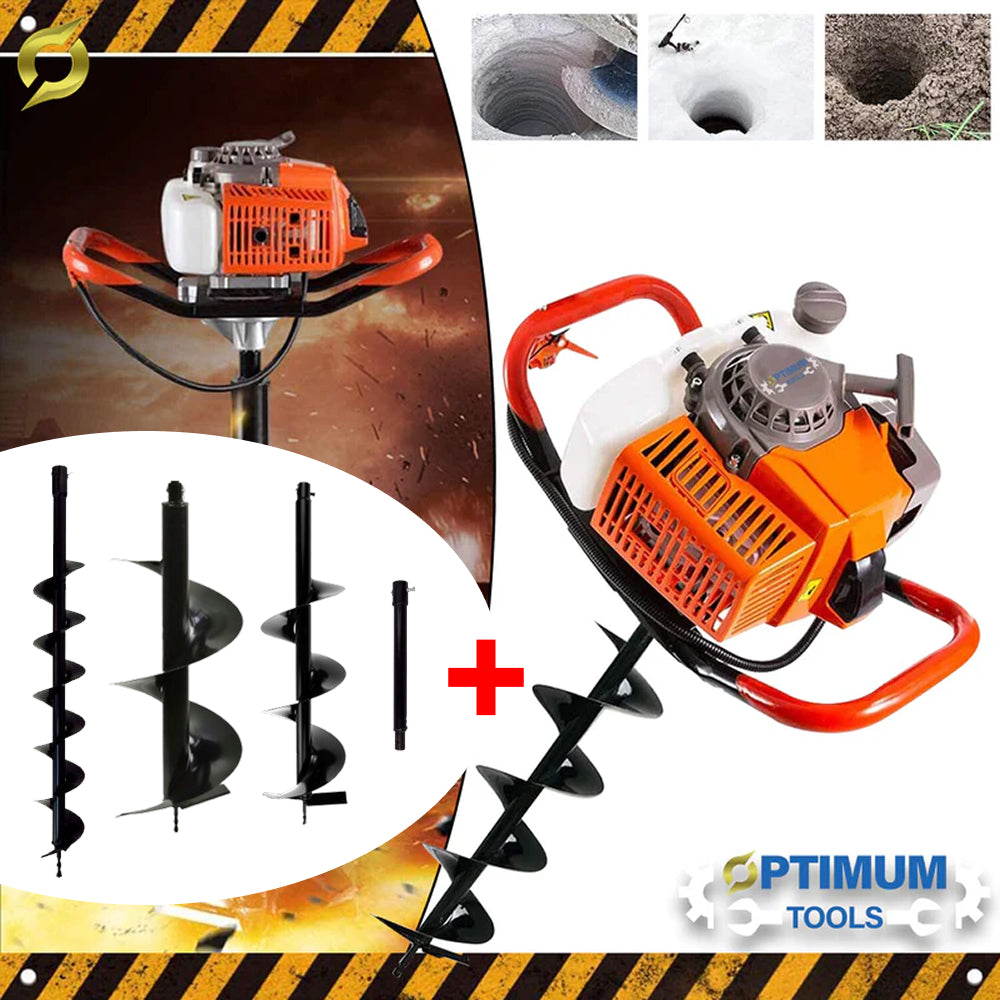 MOTORNI BOREC LUKNJI | DrillMaster