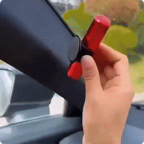 Varnostno kladivo za avto | GlassStrike