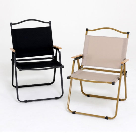 Zložljiv stol za kampiranje