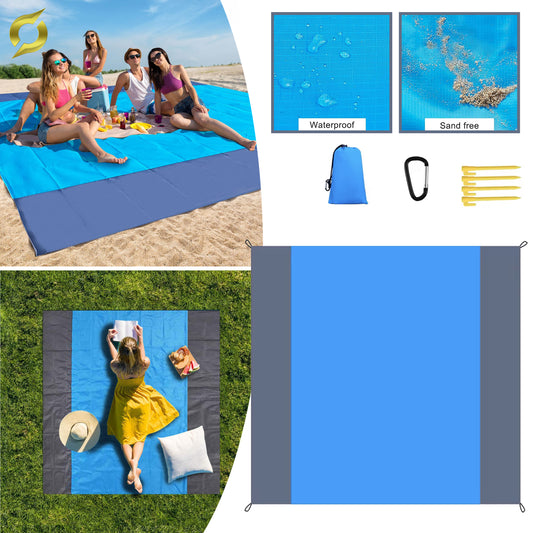 Brisača za plažu | BeachBud