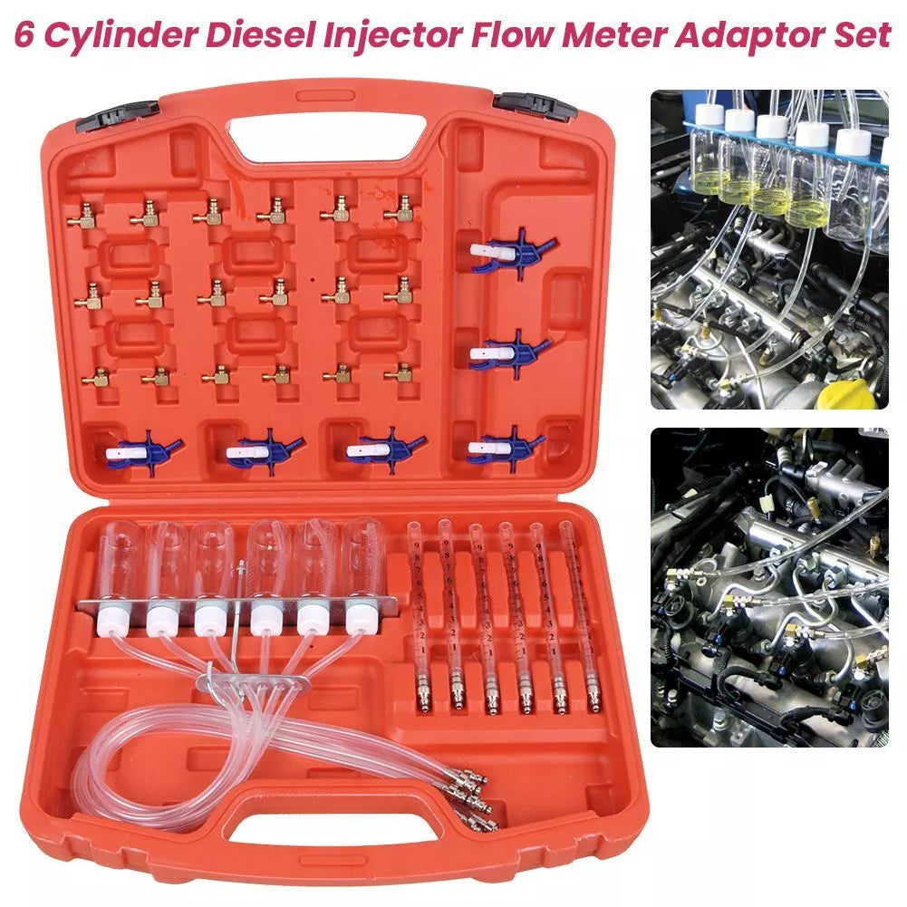 Tester pretoka goriva Straus Tech