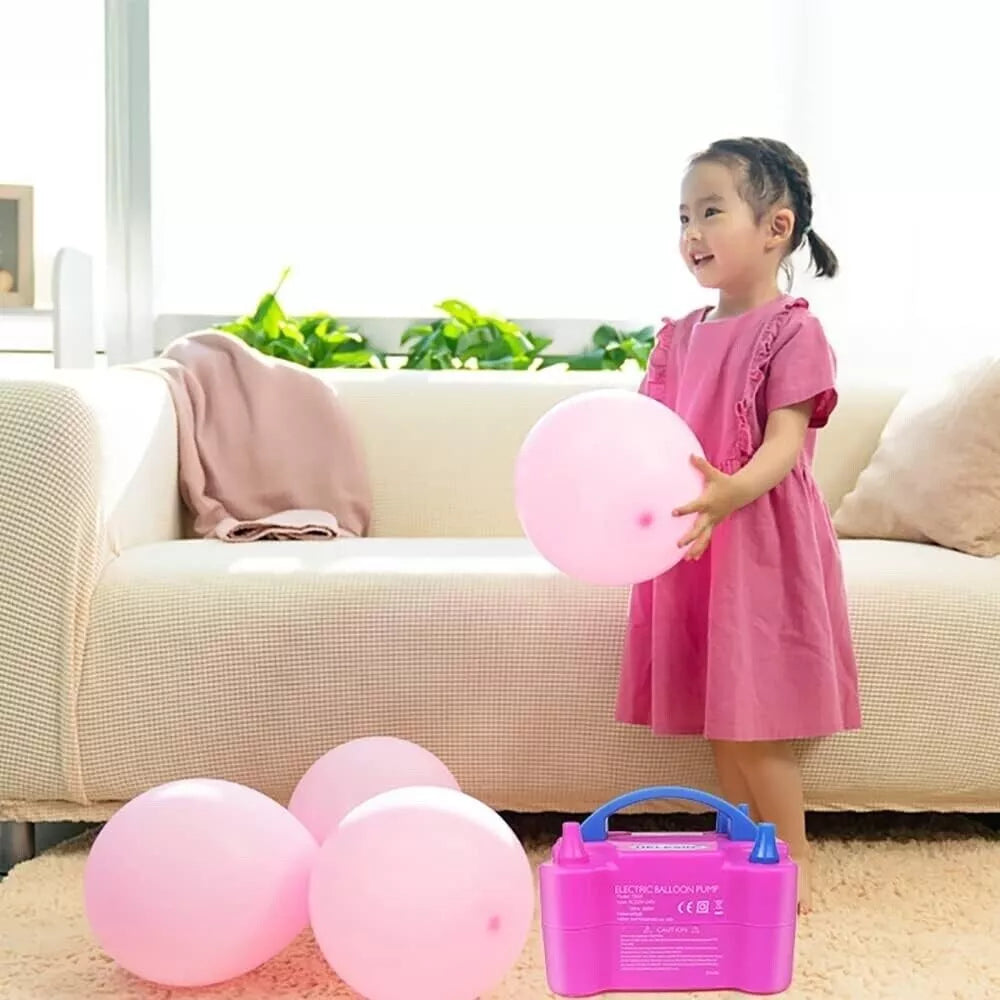 Električna črpalka za balone