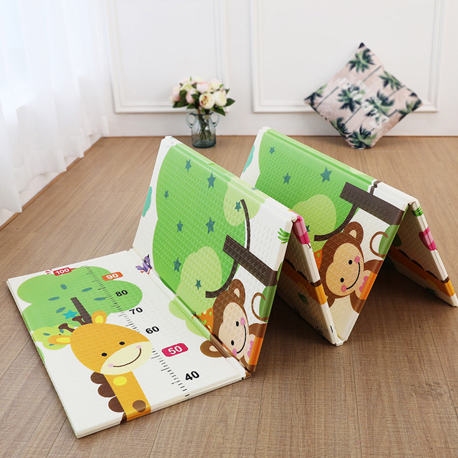 Otroška zložljiva igralna podloga