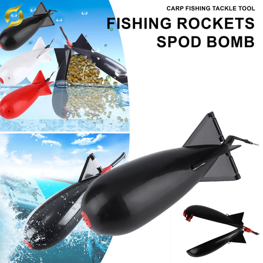 Spod Bomb Vaba Za Ribe • 3 KS