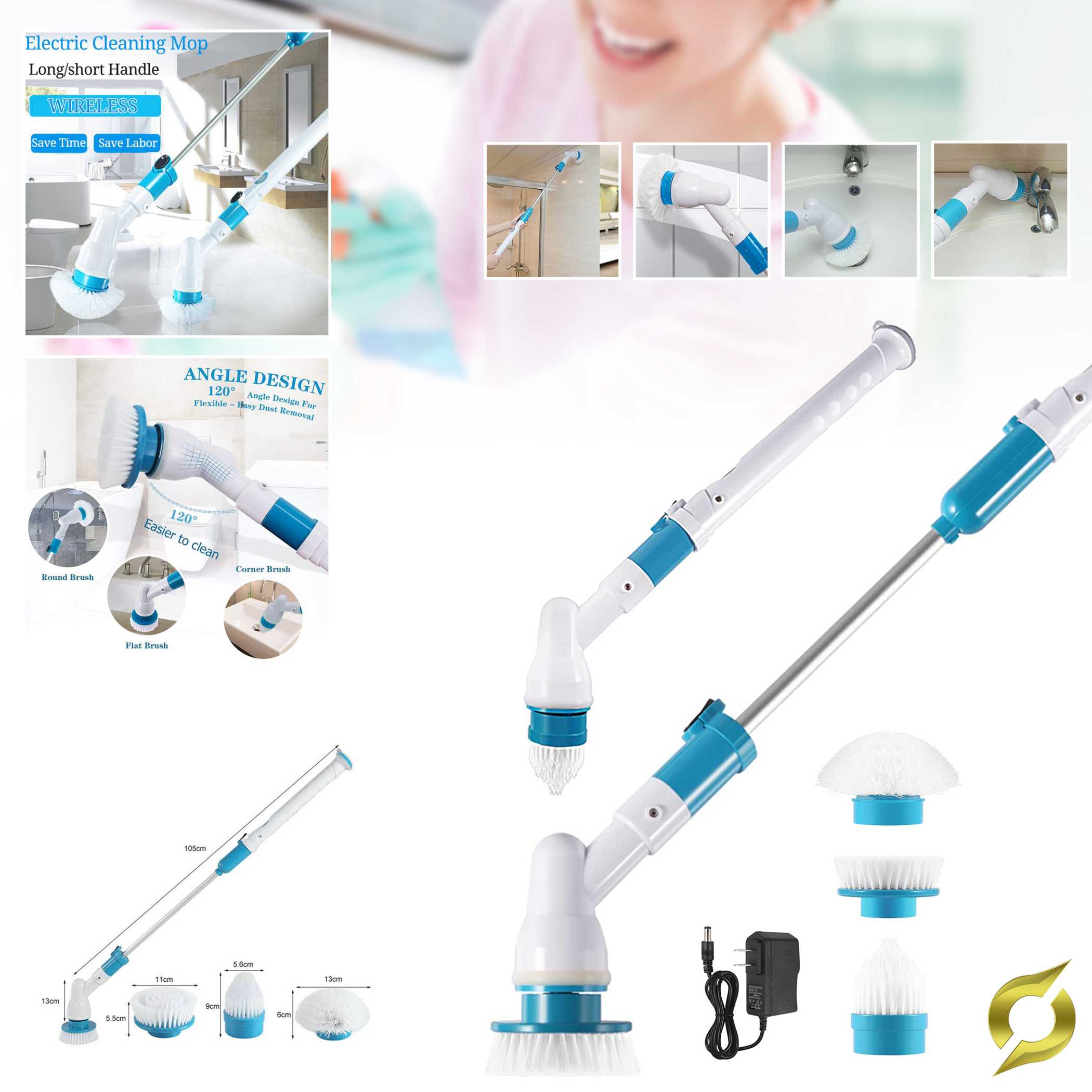 PRENOSNI ČISTILEC TORNADO