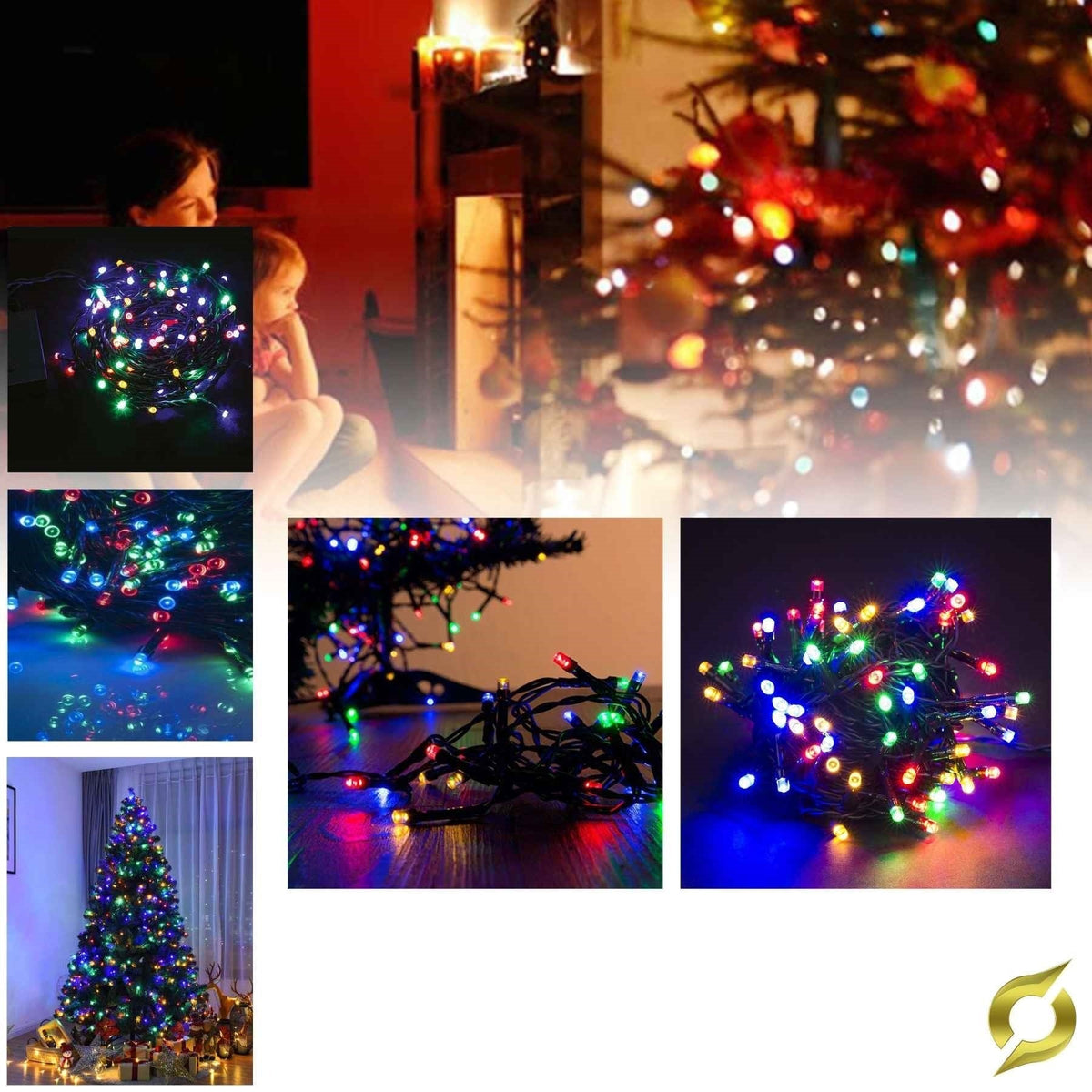 Led Lampice I Visee Sige